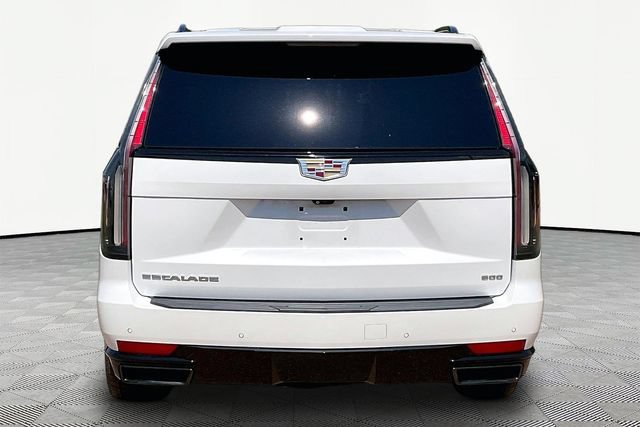 Used 2021 Cadillac Escalade ESV Sport Platinum AWD/4WD image 6