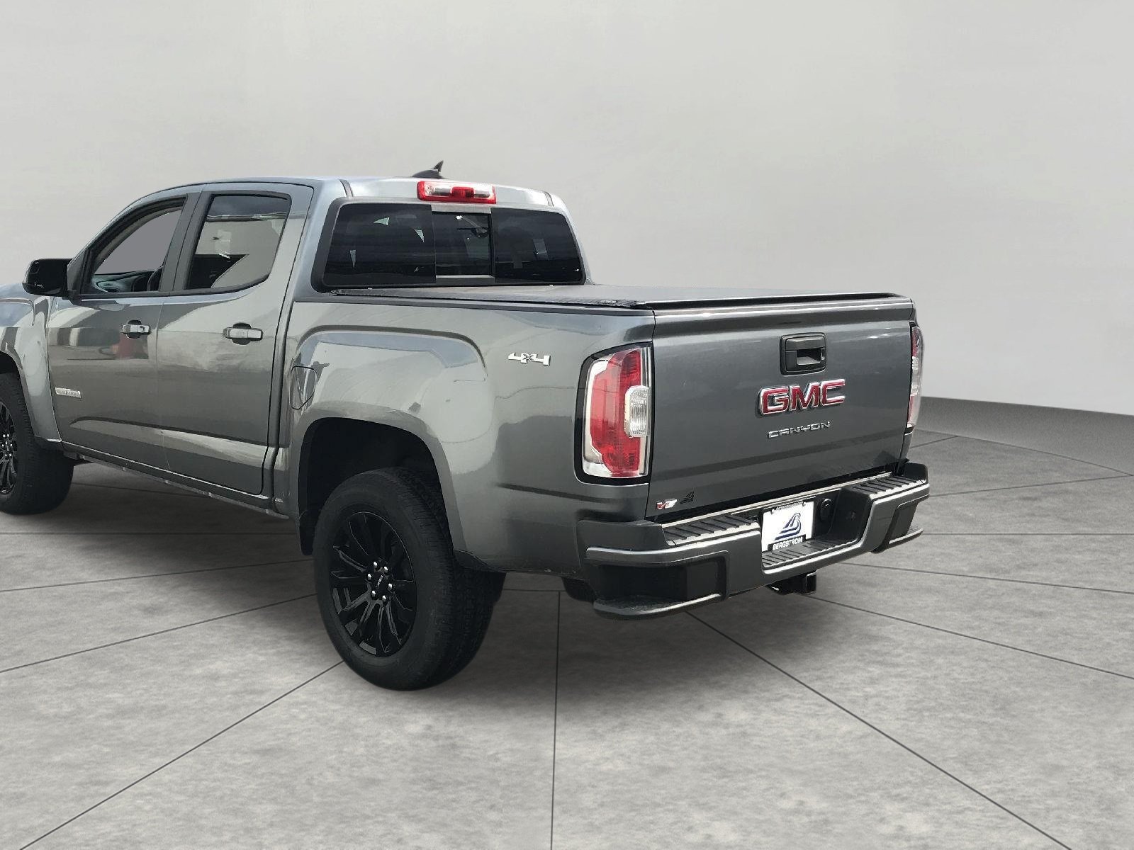 Certified 2022 GMC Canyon Elevation w/ Trailering Package AWD/4WD image 19