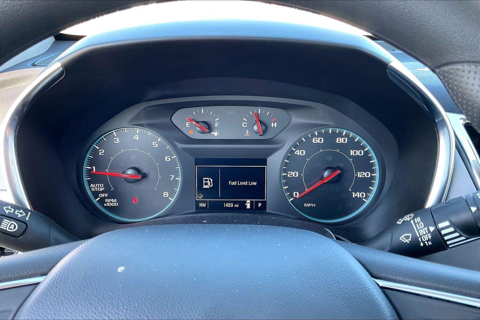 Used 2024 Chevrolet Equinox LS w/ LPO, Cargo Package image 19