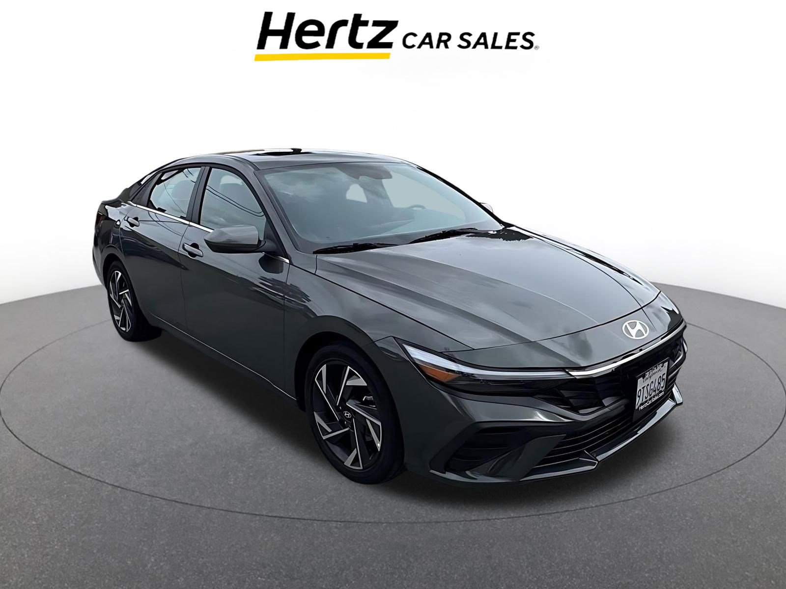 Used 2025 Hyundai Elantra SEL