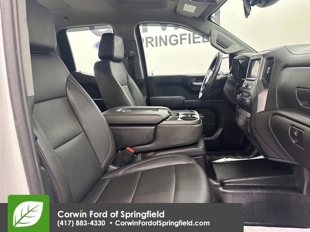 Used 2022 Chevrolet Silverado 1500 W/T image 9