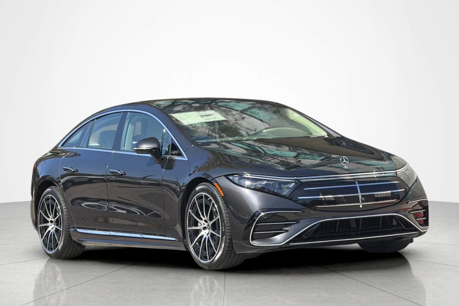 New 2026 Mercedes-Benz EQS 450+ 4MATIC Sedan image 7