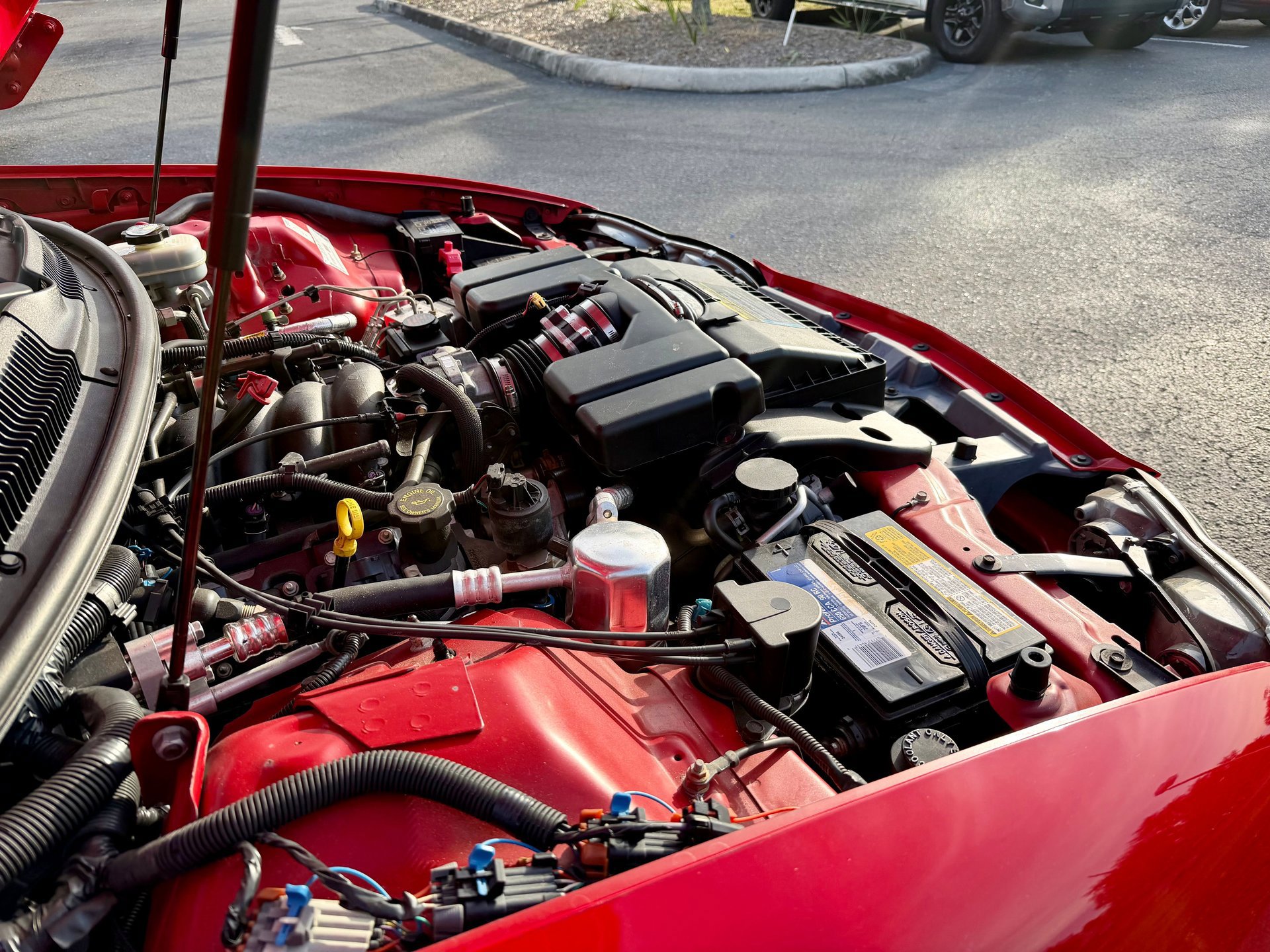 Used 2000 Chevrolet Camaro Z28 w/ SS Performance/Appearance Pkg image 68