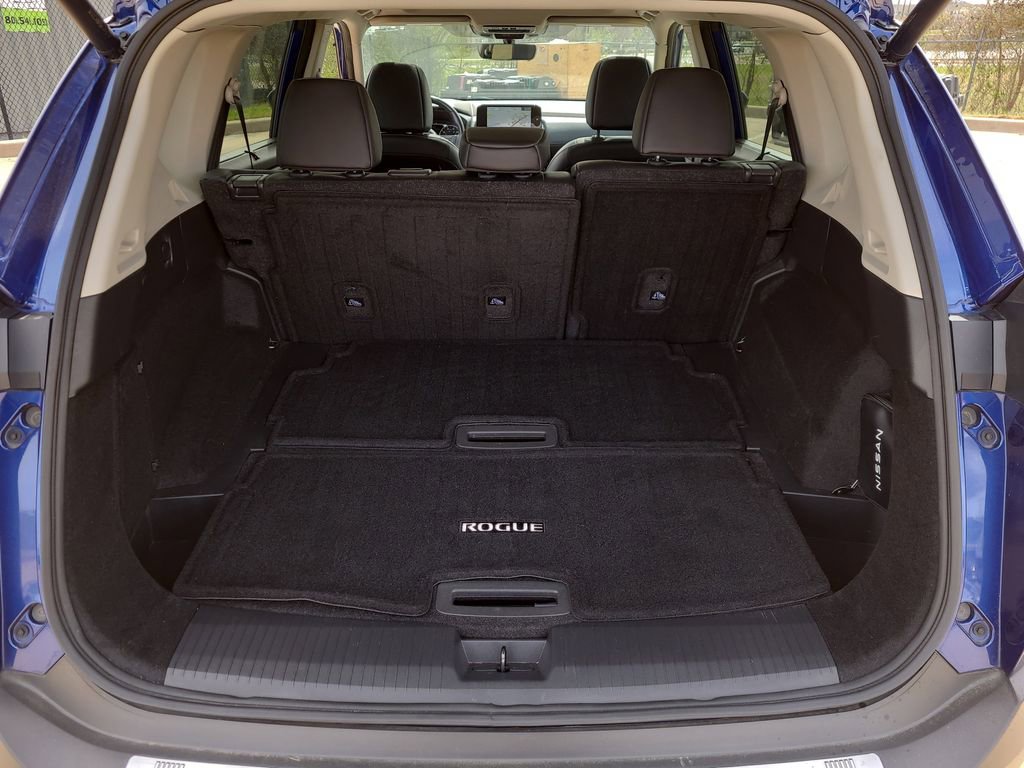 Used 2023 Nissan Rogue SL w/ SL Premium Package AWD/4WD image 8