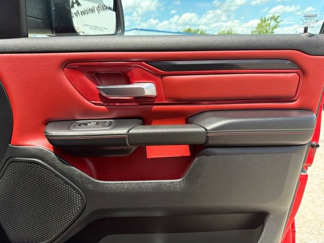Used 2019 RAM 1500 Rebel AWD/4WD image 15