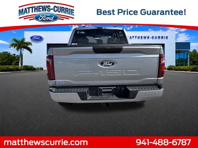 New 2026 Ford F150 STX w/ Equipment Group 200A RWD image 5