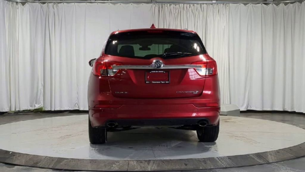 Used 2017 Buick Envision Premium image 9