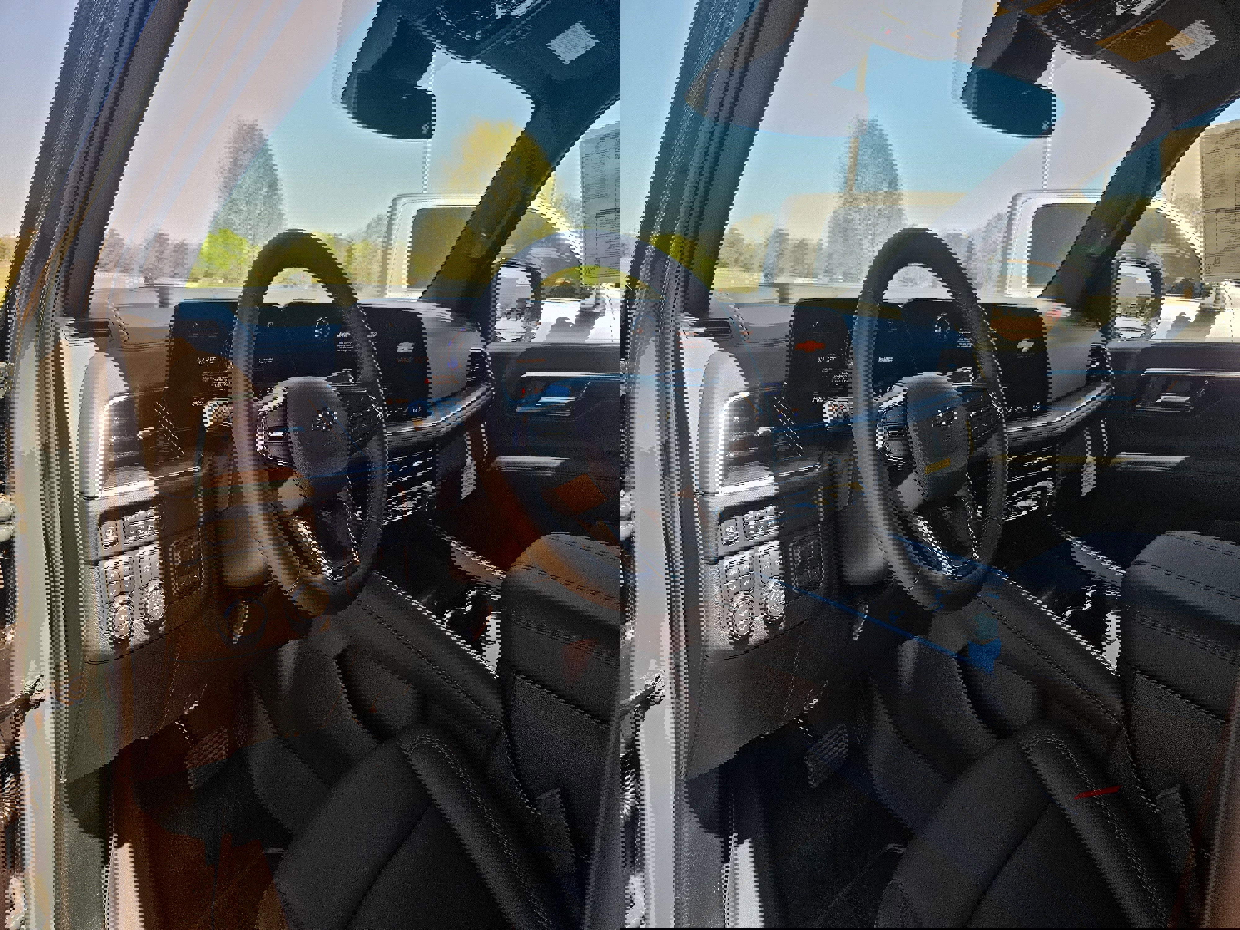 New 2026 Chevrolet Tahoe Z71 w/ Z71 Off-Road Package image 14