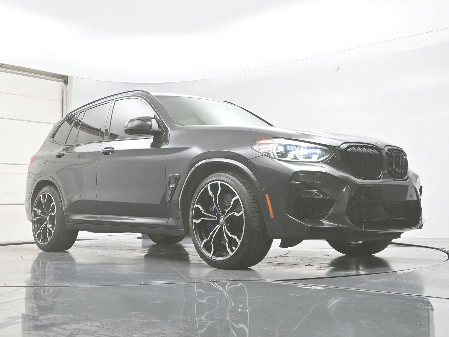 Used 2020 BMW X3 M w/ Executive Package AWD/4WD image 29