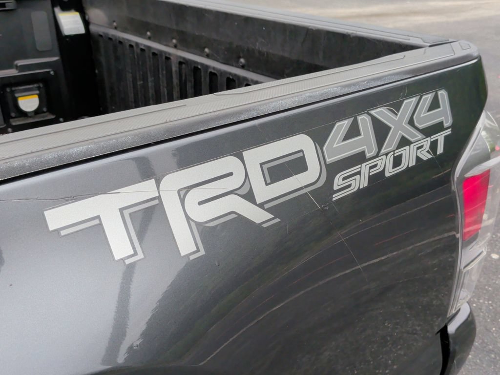 Used 2023 Toyota Tacoma TRD Sport AWD/4WD image 30