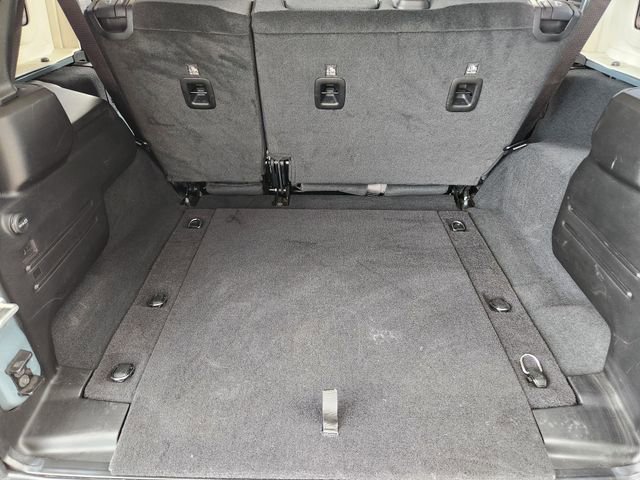 Certified 2025 Jeep Wrangler Sport image 31