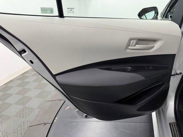 Certified 2026 Toyota Corolla LE image 34