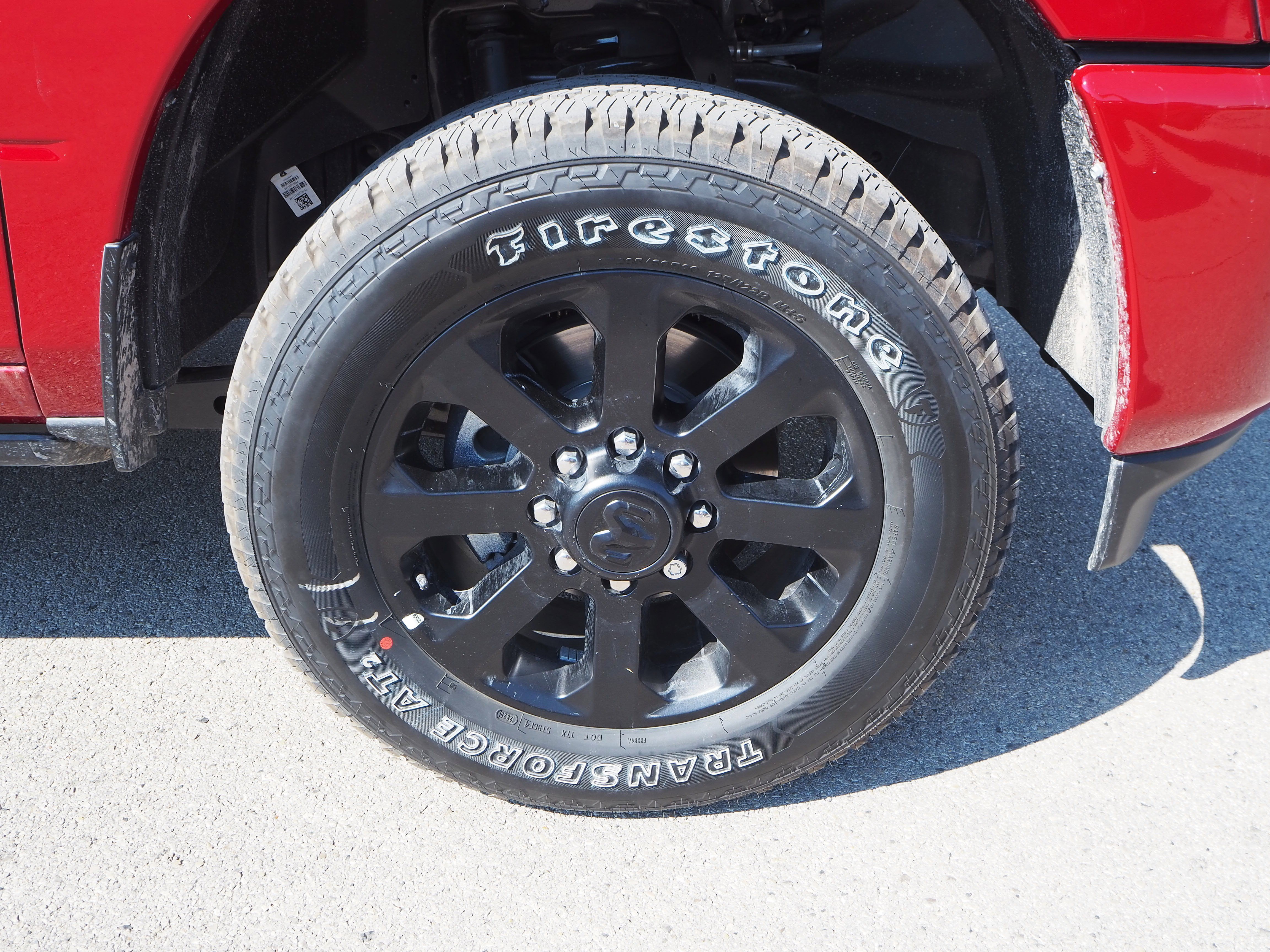 New 2026 RAM 2500 Laramie image 5