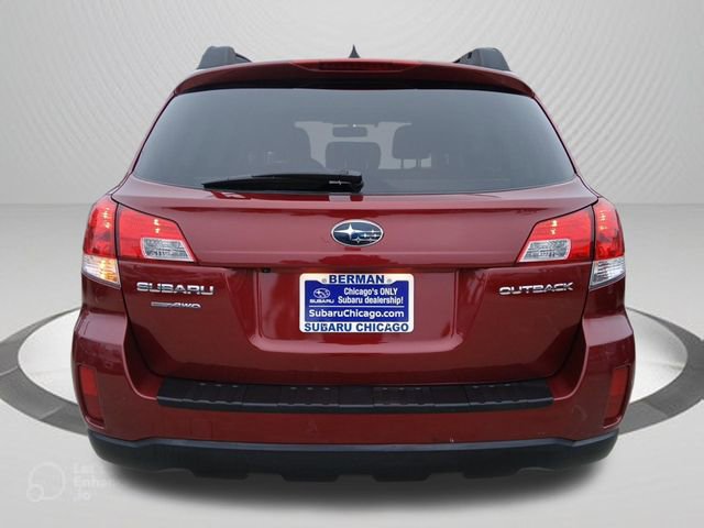 Used 2013 Subaru Outback 2.5i Limited AWD/4WD image 26