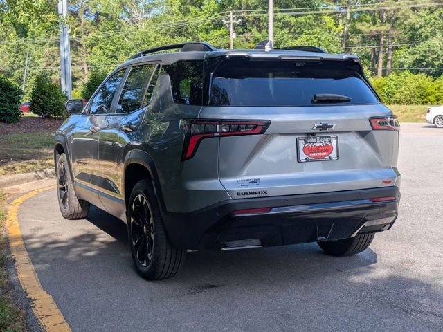 New 2026 Chevrolet Equinox RS w/ Convenience Package III FWD image 4