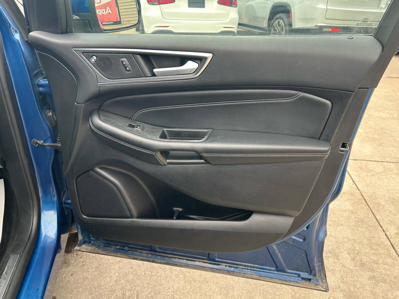 Used 2022 Ford Edge Titanium w/ Equipment Group 301A image 16