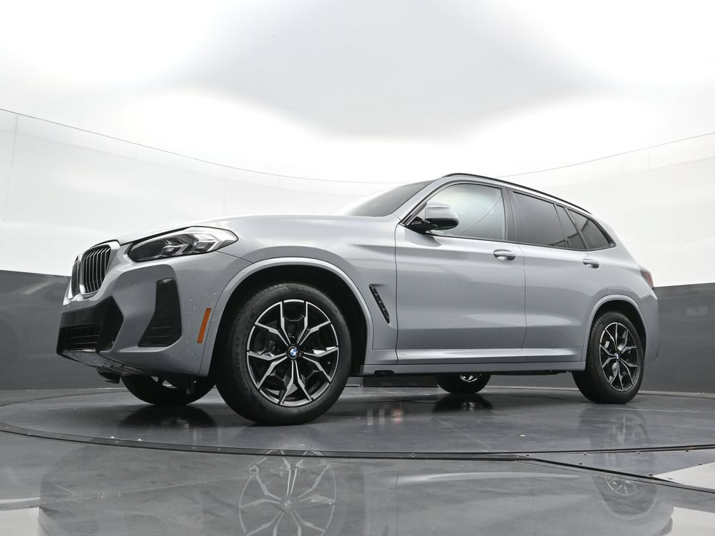 Used 2024 BMW X3 xDrive30i w/ Premium Package AWD/4WD image 23