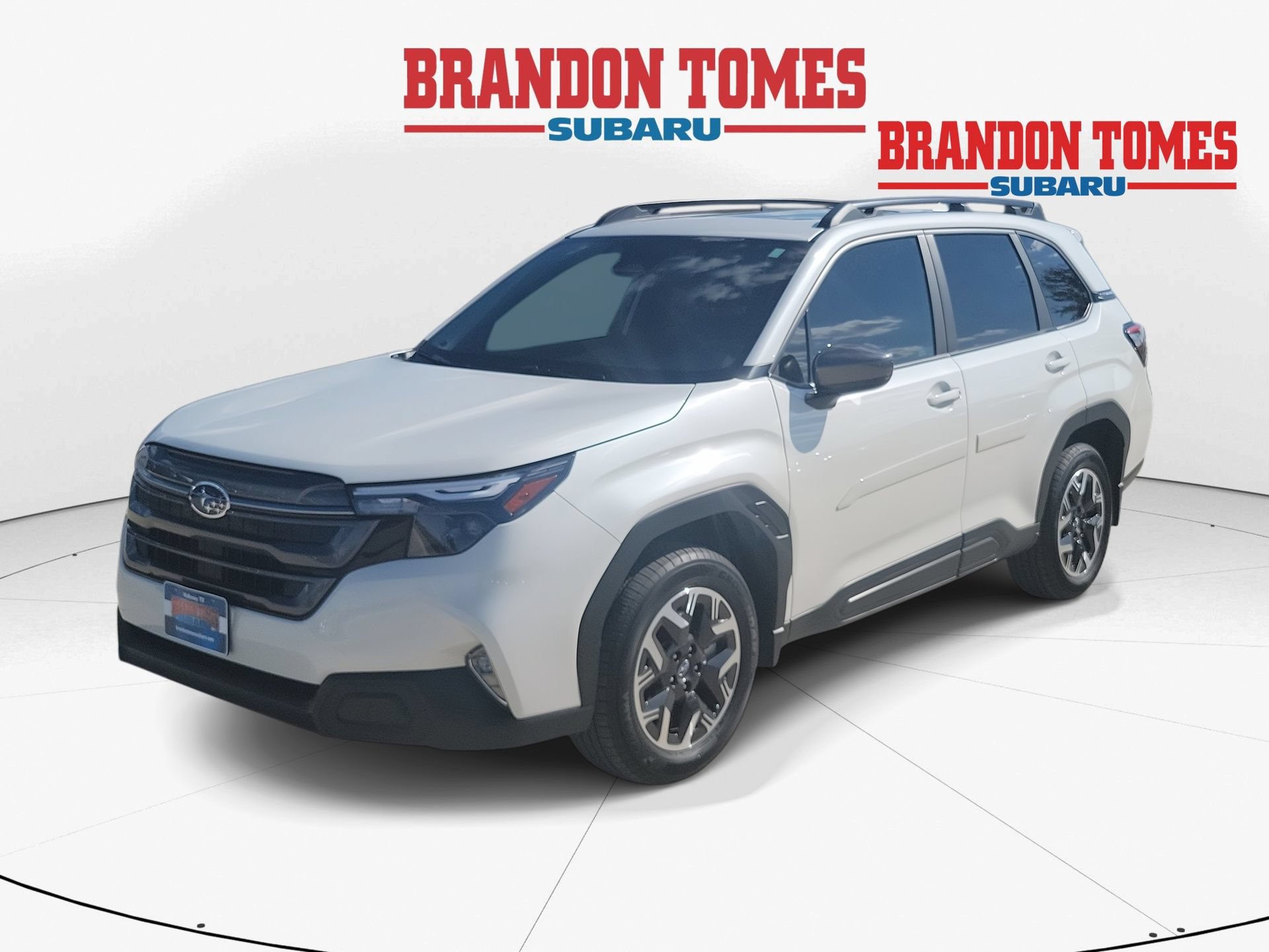 Used 2026 Subaru Forester Premium AWD/4WD video 1