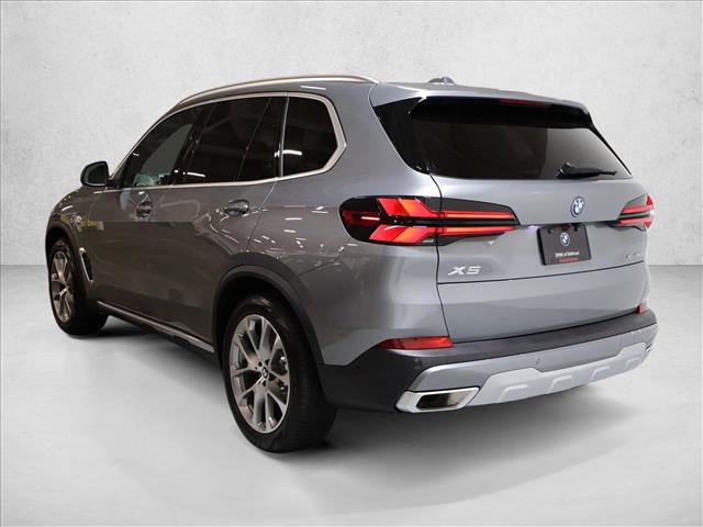 New 2026 BMW X5 xDrive50e AWD/4WD image 8