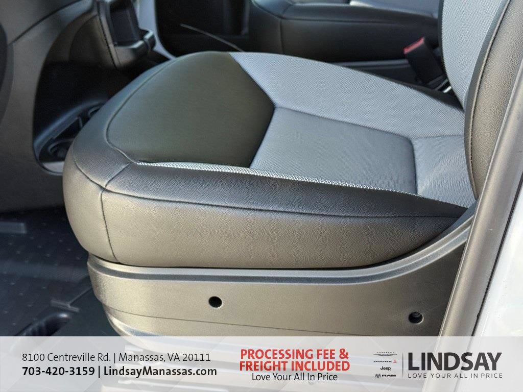 New 2026 RAM ProMaster 1500 w/ Safety Group FWD image 22