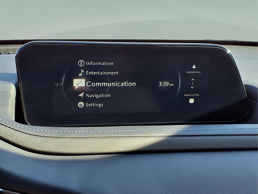 Used 2024 MAZDA CX-30 AWD 2.5 S w/ Preferred Package image 12