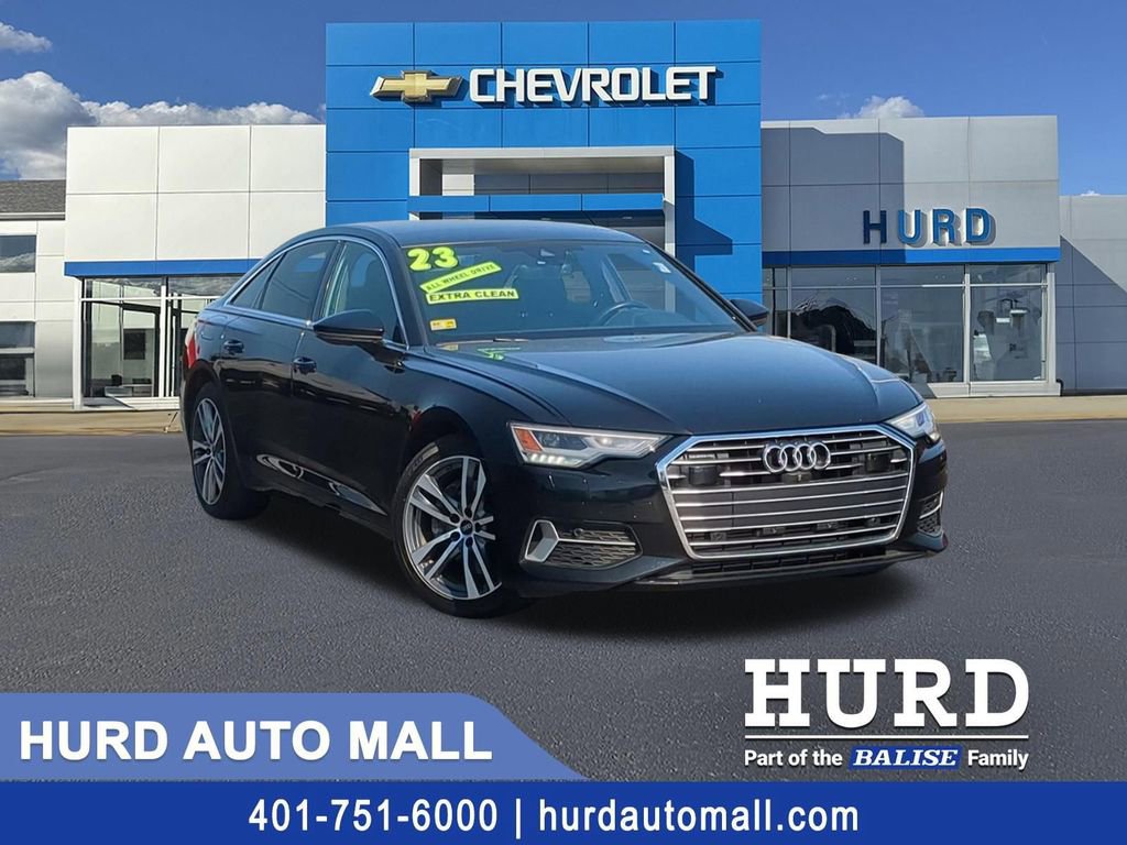 Used 2023 Audi A6 2.0T Premium w/ Convenience Package AWD/4WD 360° Tour