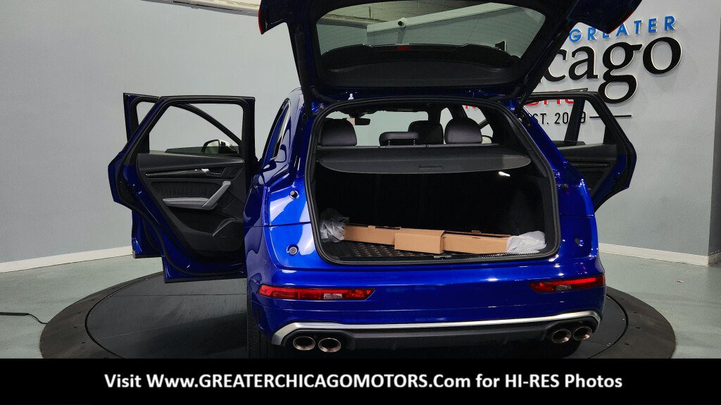 Used 2023 Audi SQ5 Premium Plus w/ Premium Plus Package AWD/4WD image 20