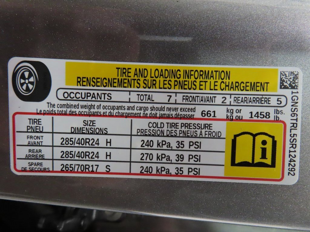 Used 2025 Chevrolet Tahoe High Country image 75