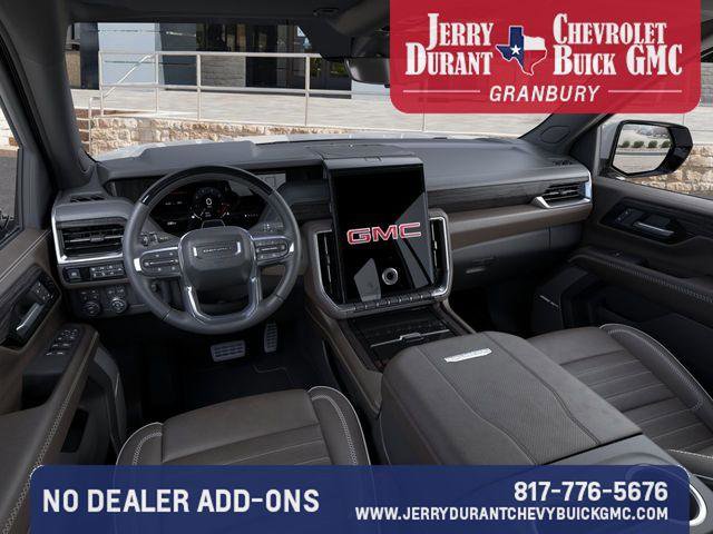 New 2026 GMC Yukon Denali Ultimate AWD/4WD image 17