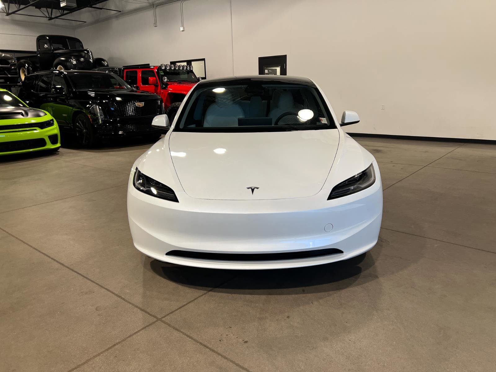 Used 2025 Tesla Model 3 Long Range image 8