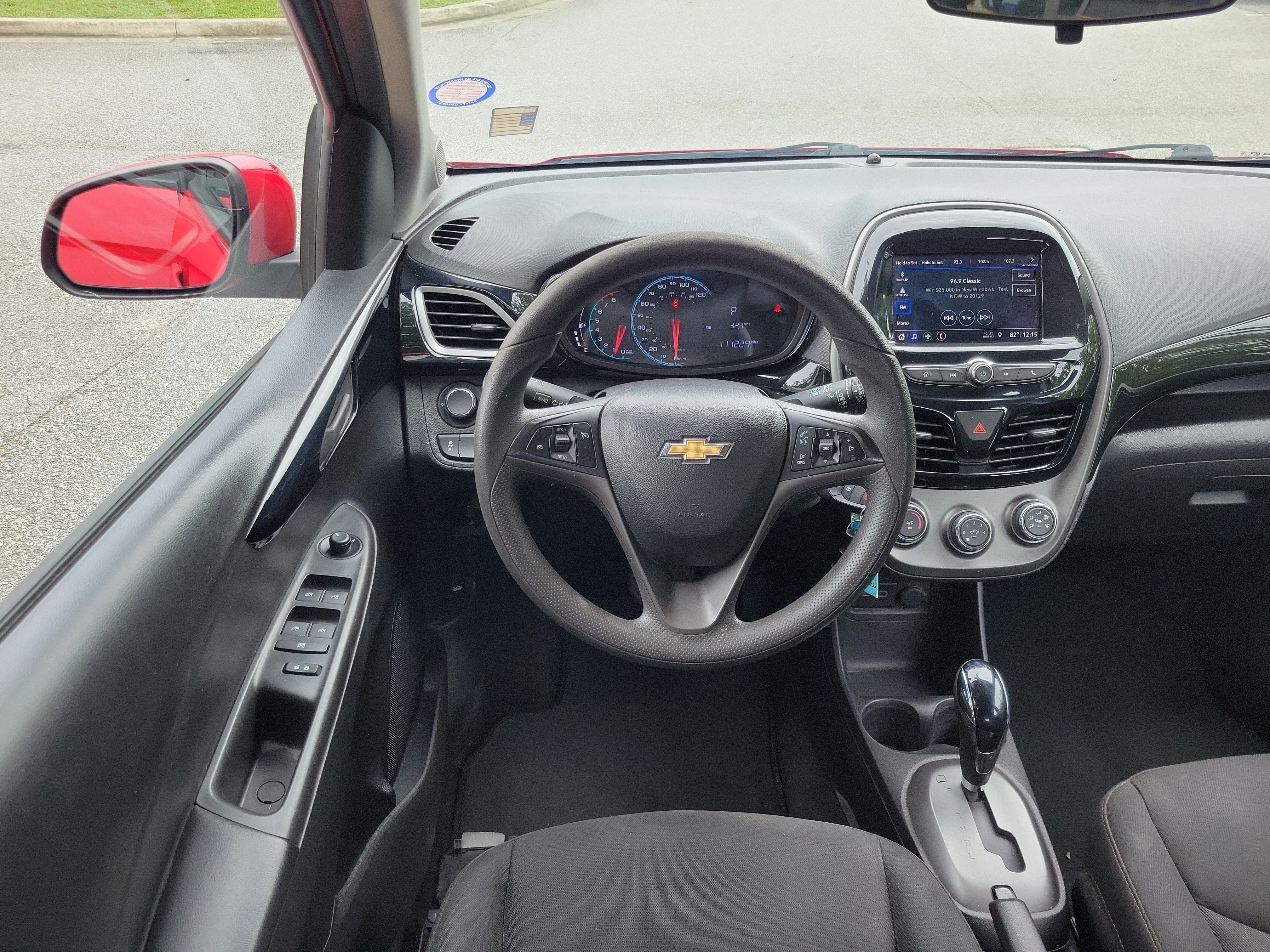Used 2020 Chevrolet Spark LT FWD image 14