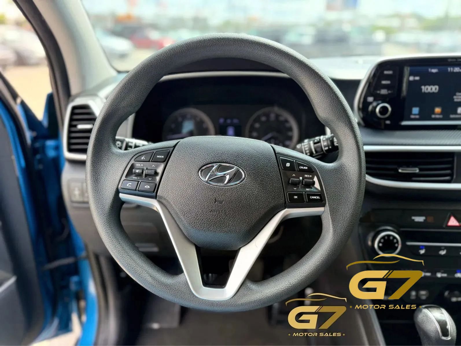 Used 2019 Hyundai Tucson Value FWD image 20