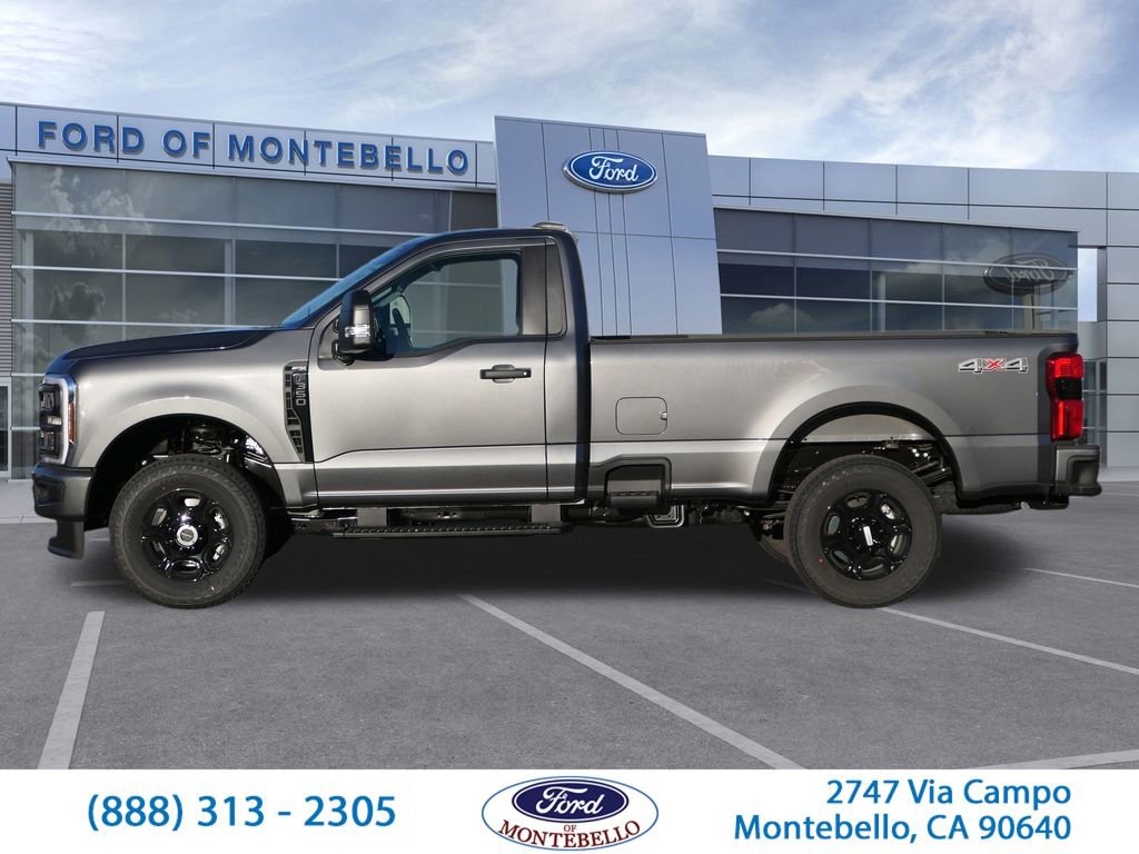 New 2026 Ford F350 XL w/ STX Appearance Package image 8