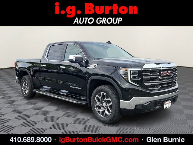New 2026 GMC Sierra 1500 SLT image 1
