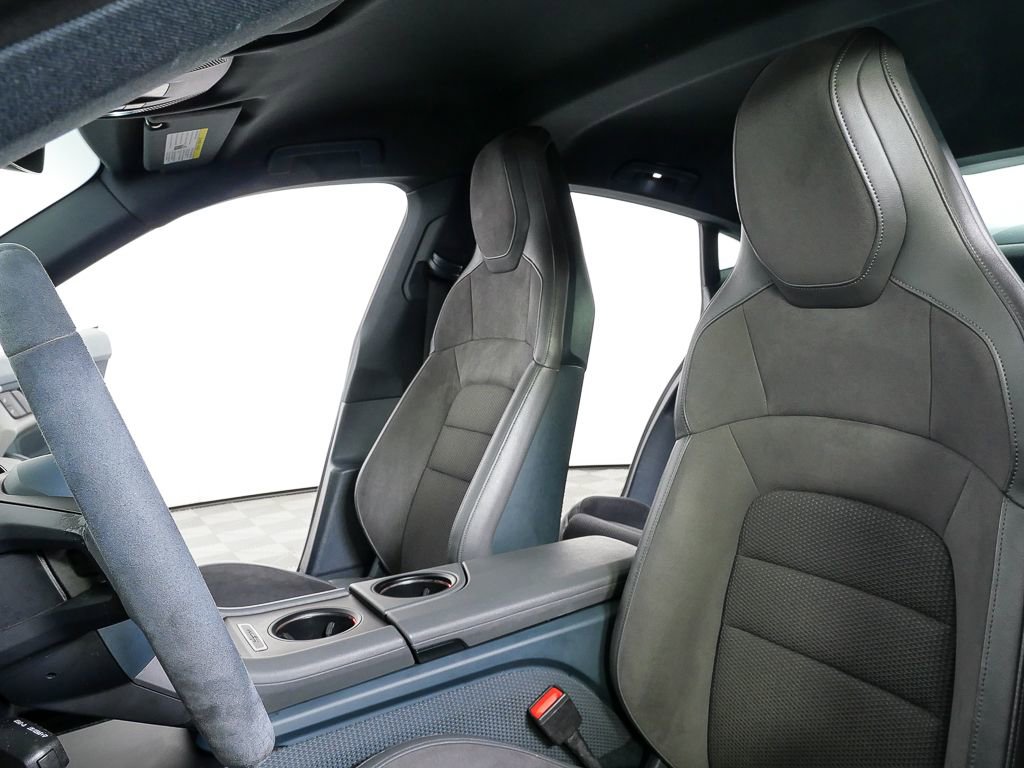 Certified 2022 Porsche Taycan 4S AWD/4WD image 5