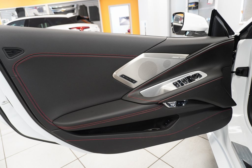 New 2026 Chevrolet Corvette Stingray Preferred Conv w/ Z51 Performance Package image 14