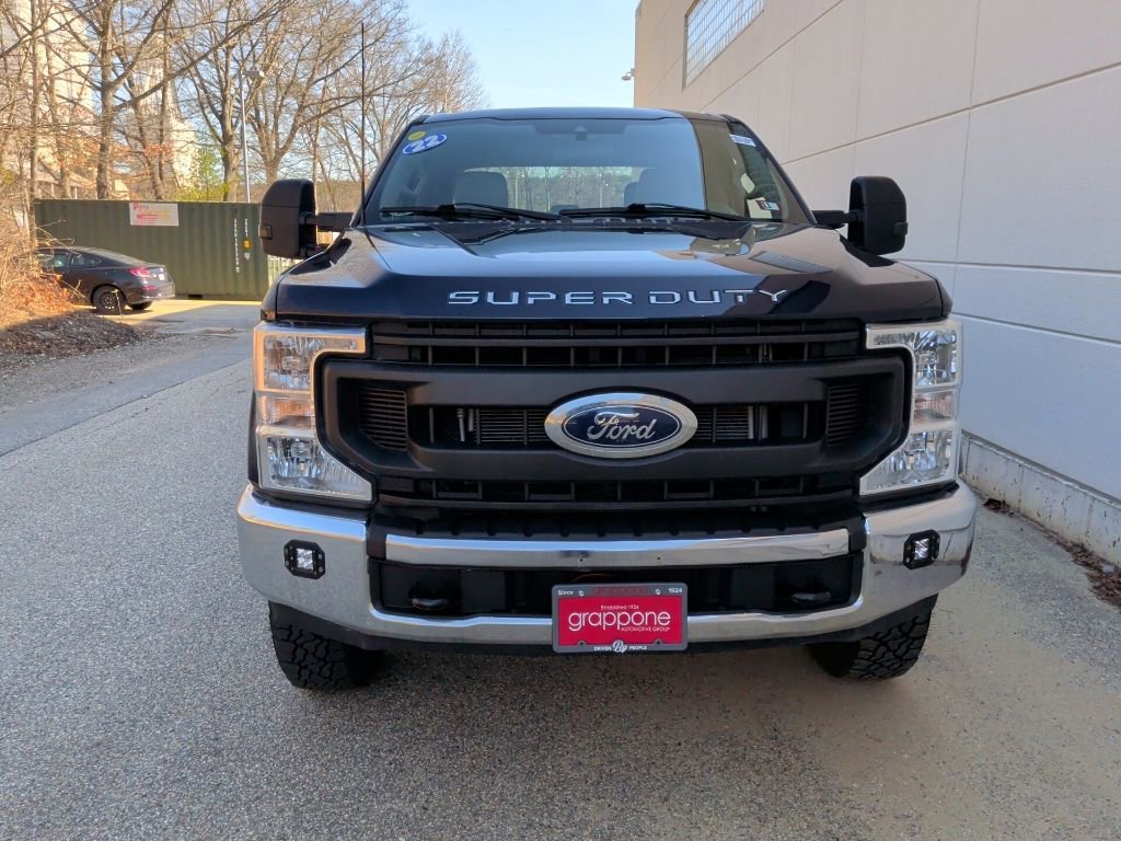 Used 2022 Ford F250 XL w/ Power Equipment Group image 3