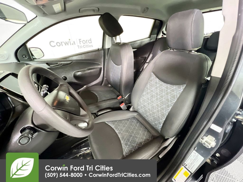 Used 2021 Chevrolet Spark LS FWD image 23