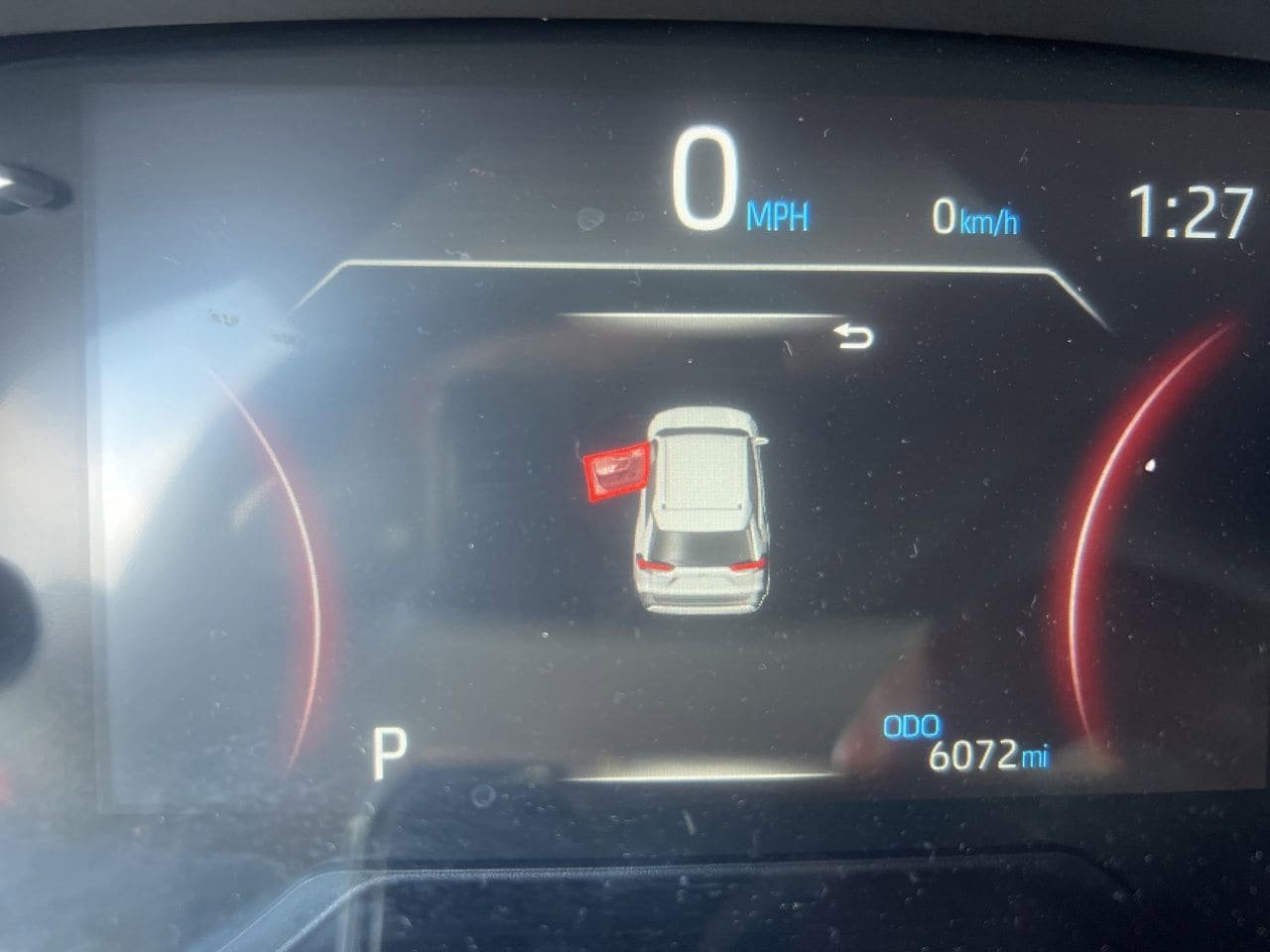 Used 2025 Toyota RAV4 LE FWD image 10