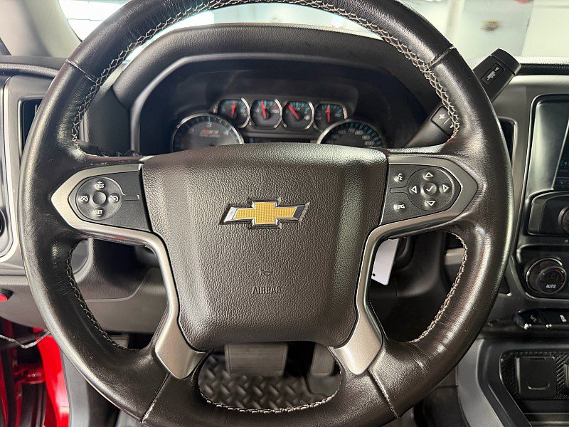 Used 2016 Chevrolet Silverado 1500 LT w/ All Star Edition AWD/4WD image 16