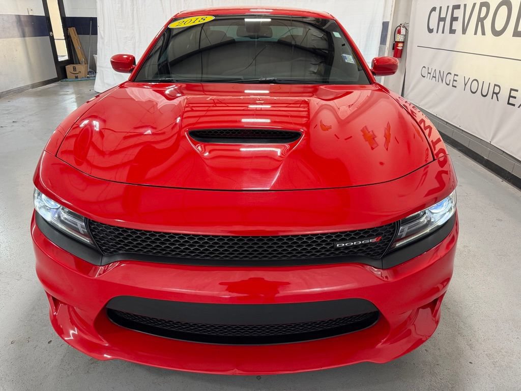 Used 2018 Dodge Charger SXT Plus w/ Beats Audio Group RWD image 39