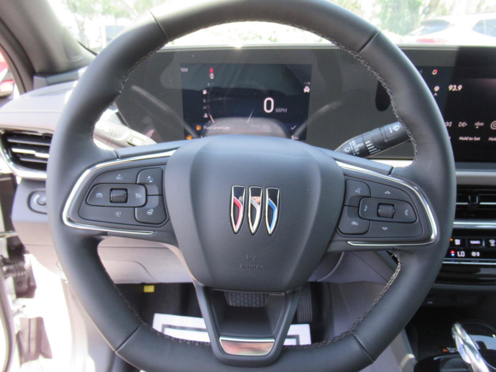New 2026 Buick Envista Sport Touring FWD image 21