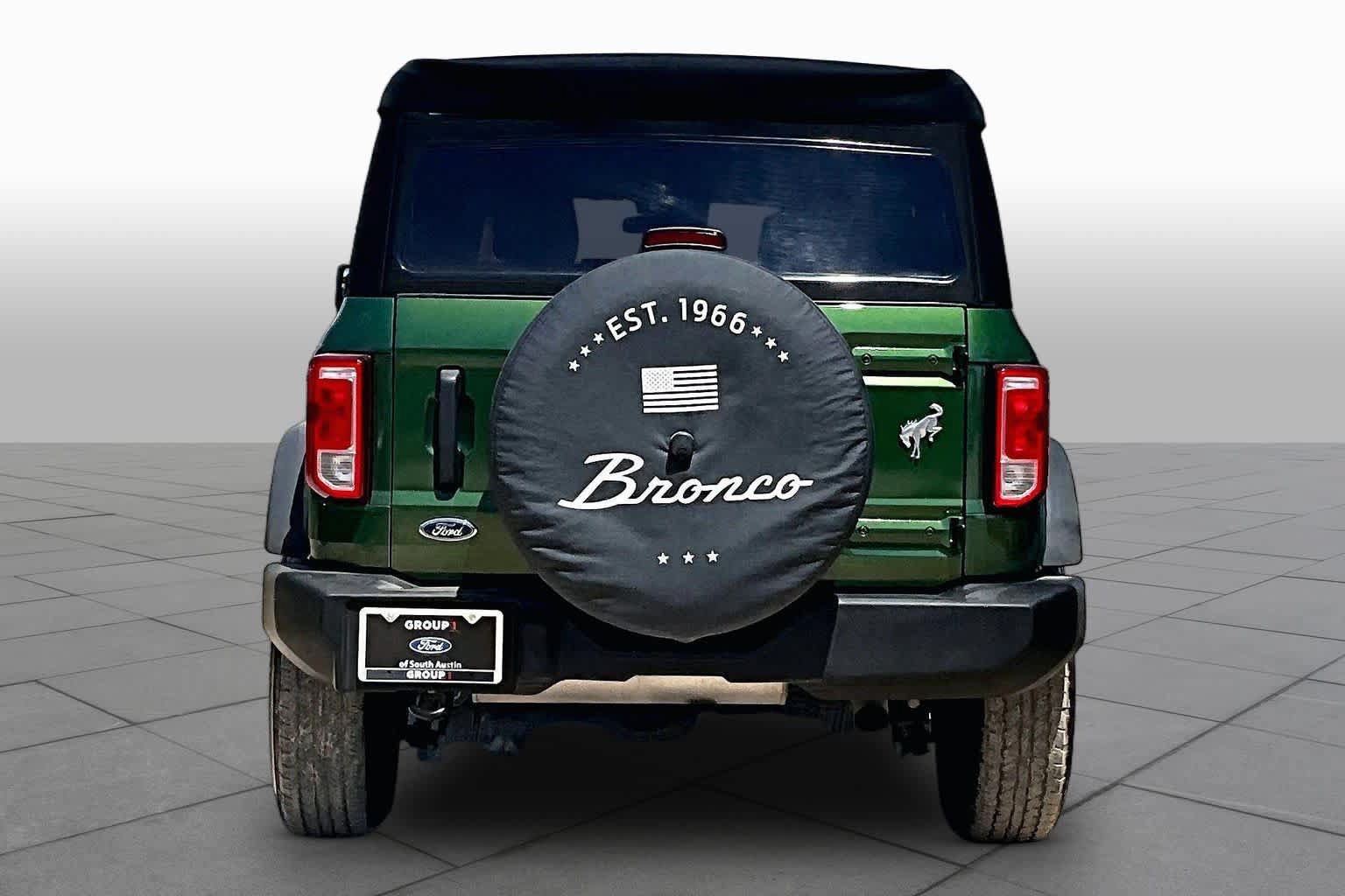 Used 2023 Ford Bronco Big Bend AWD/4WD image 5
