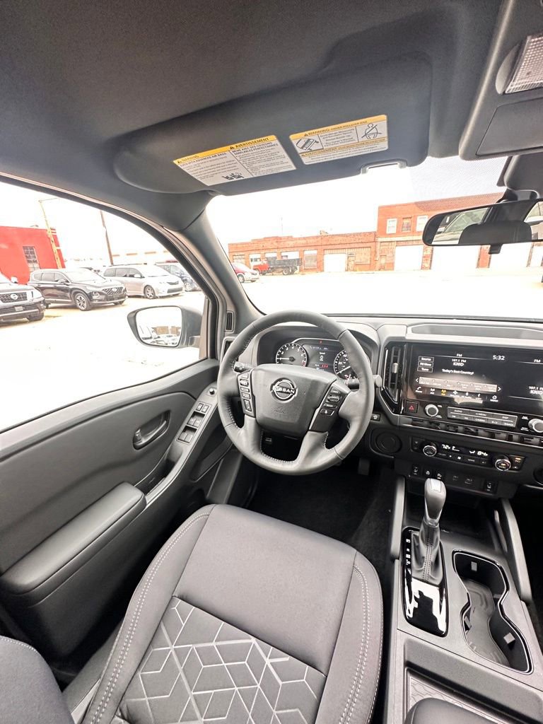New 2026 Nissan Frontier SV w/ SV Convenience Package image 26
