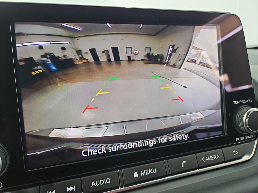 New 2026 Nissan Rogue SV image 20