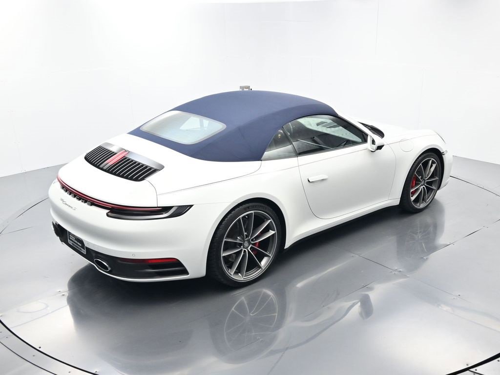 Used 2023 Porsche 911 Carrera S image 33