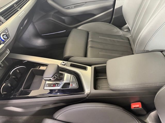 Used 2023 Audi A5 2.0T Premium Plus w/ Premium Plus AWD/4WD image 17
