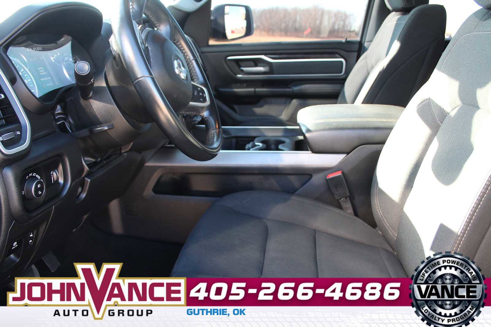 Used 2022 RAM 1500 Big Horn image 24