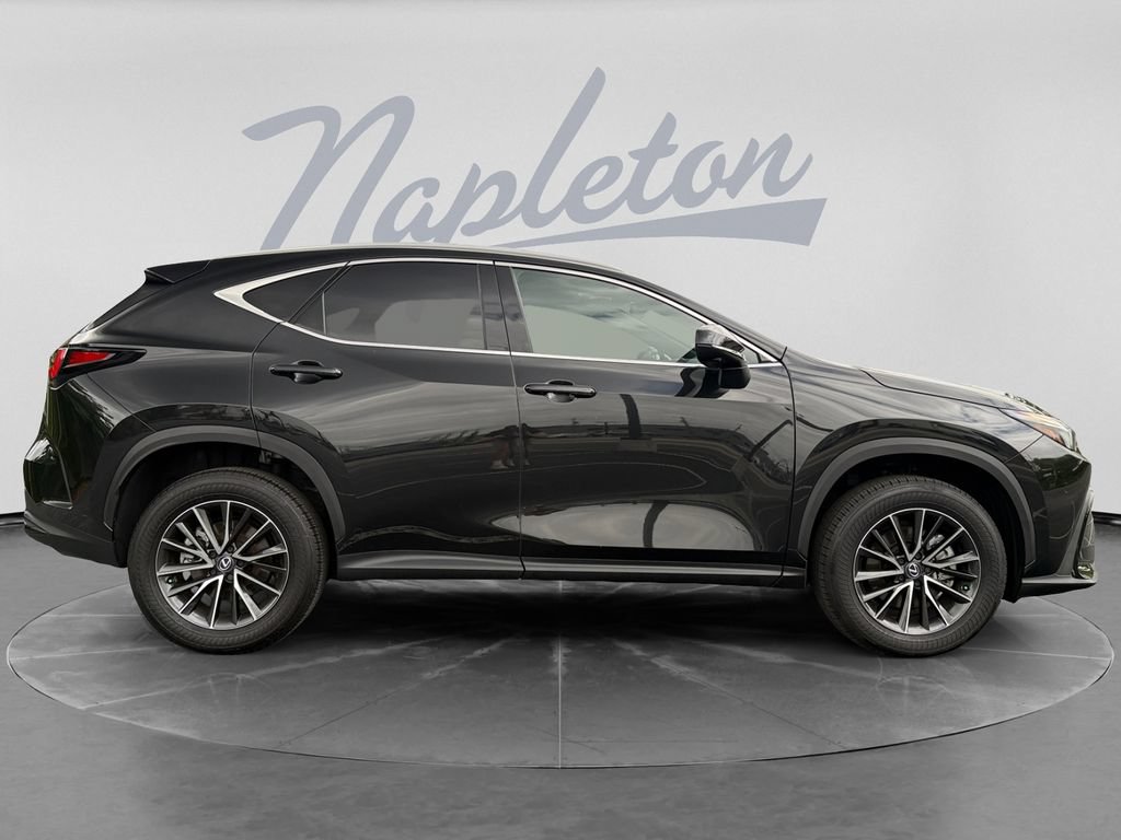 Used 2024 Lexus NX 350 AWD w/ Vision Package image 9