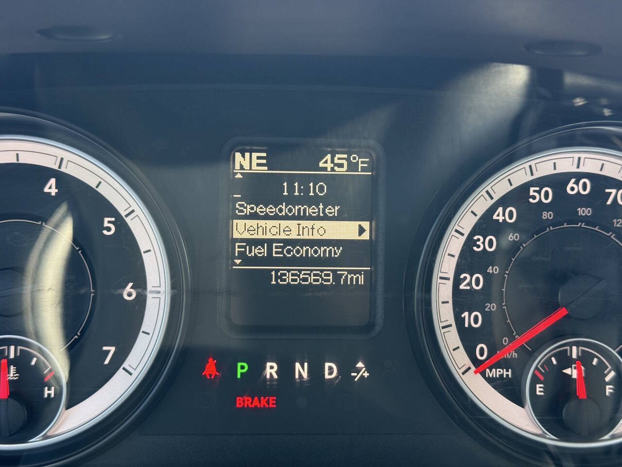 Used 2014 RAM 2500 Big Horn AWD/4WD image 33